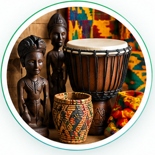 African Wall Art