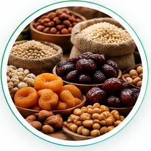 Dried Matoke 500g