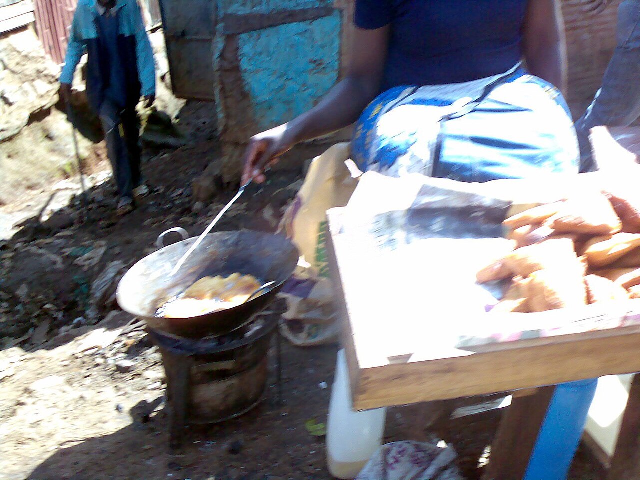 Mandazi