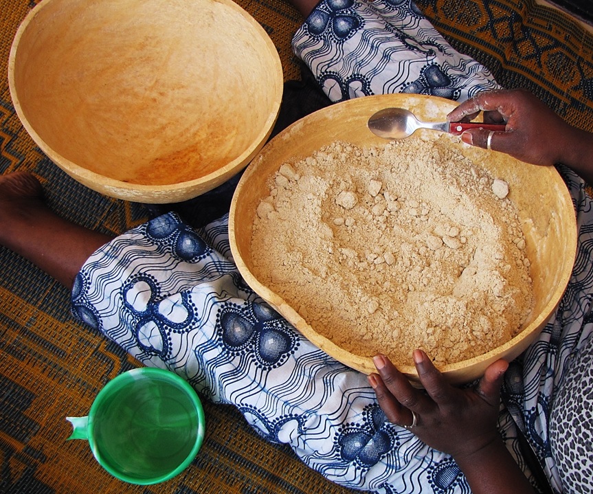 Unga Wimbi Millet Flour 2kg